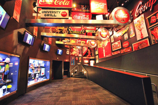 World of Coca Cola  8 Fun Things to do in Atlanta  Travel City Guide 